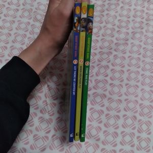 Goofyfoot Gurl series used paperback books